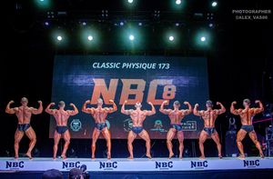 CLASSIK PHYSIQUE 173